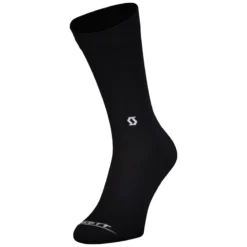 Scott Performance Crew Socks - White/Black -Sportful Shop 2752381007 1591863 png zoom 3
