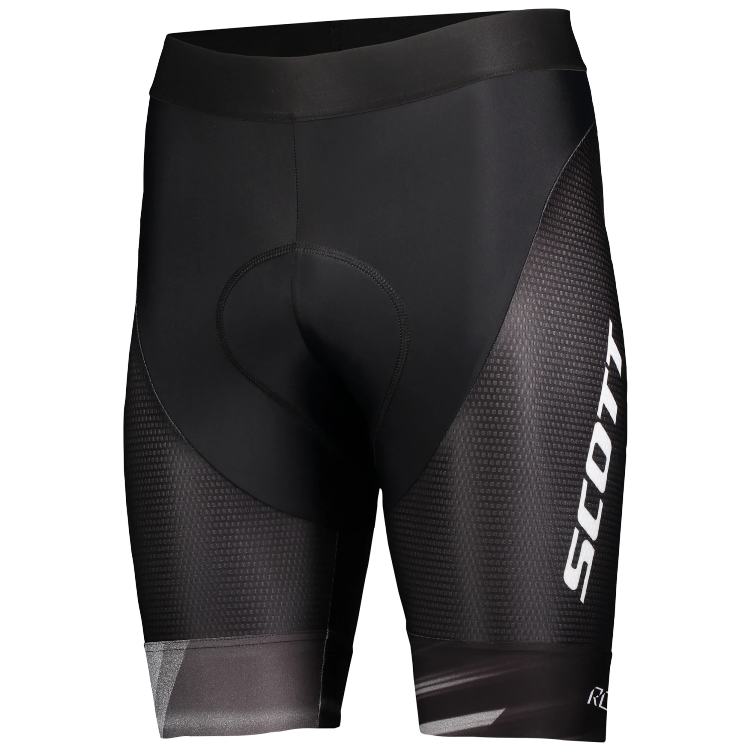 Scott RC Pro +++ Lycra Shorts - Black/Orange Pumpkin 5 Scott RC Pro +++ Lycra Shorts - Black/Orange Pumpkin - Image 3