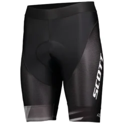 Scott RC Pro +++ Lycra Shorts - Black/White -Sportful Shop 2752771007 1592851 png zoom 1