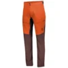 Scott Trail MTN Tech Trousers - Orange Pumpkin/Maroon Red -Sportful Shop 2753156437 1593667 png zoom 1
