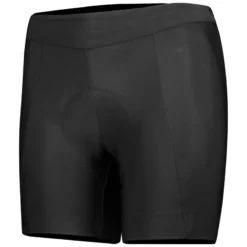 Scott Endurance 20 ++ Womens Lycra Shorts - Black