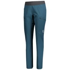 Scott Trail MTN Tech Womens Trousers - Maroon Red -Sportful Shop 2753585599 1594098 png zoom 1 1