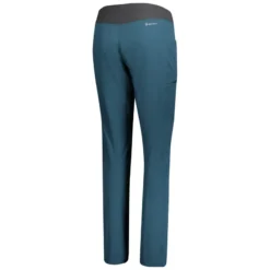 Scott Trail MTN Tech Womens Trousers - Lunar Blue -Sportful Shop 2753585599a 1594099 png zoom 1