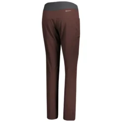 Scott Trail MTN Tech Womens Trousers - Maroon Red -Sportful Shop 2753586445a 1594091 png zoom 1