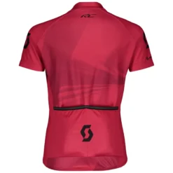Scott RC Pro Short Sleeve Junior Jersey - Lollipop Pink/Black -Sportful Shop 2753616470a 1594131 png zoom 1