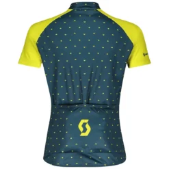 Scott RC Team Short Sleeve Junior Jersey - Nightfall Blue/Yellow -Sportful Shop 2753626438a 1594135 png zoom 1
