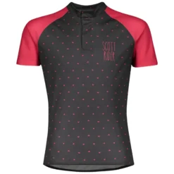 Scott RC Team Short Sleeve Junior Jersey - Dark Grey/Lollipop Pink 9 Scott RC Team Short Sleeve Junior Jersey - Dark Grey/Lollipop Pink -Sportful Shop 2753626462 1594138 png zoom 1