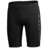Scott Endurance + Lycra Shorts - Black