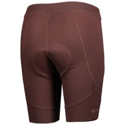 Scott Endurance 10 +++ Womens Lycra Shorts - Maroon Red/Cassis Pink -Sportful Shop 2753756466a 1593838 png zoom 1