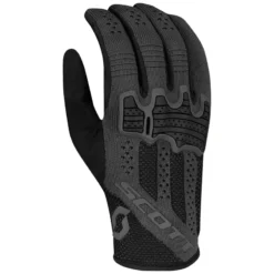 Scott Gravity Long Finger Gloves - Black -Sportful Shop 2753950001 1591333 png zoom 1