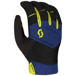 Scott Enduro Long Finger Gloves - Black -Sportful Shop 2753966438 1591339 png zoom 1