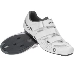 Scott Road Comp Road Shoes - Black/Red -Sportful Shop 2758851039 1575707 png zoom 1