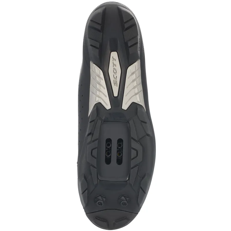 Scott Comp Boa MTB Shoes - Matt Black/Silver 3 Scott Comp Boa MTB Shoes - Matt Black/Silver