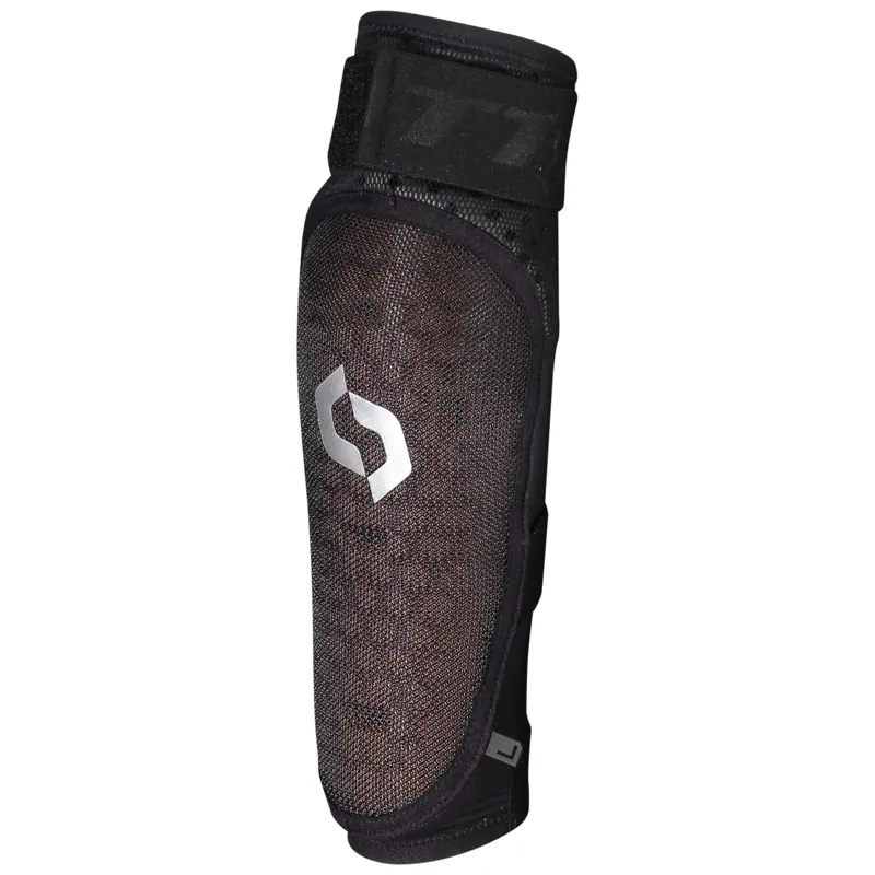 Scott Softcon Junior Elbow Guards - Black 3 Scott Softcon Junior Elbow Guards - Black