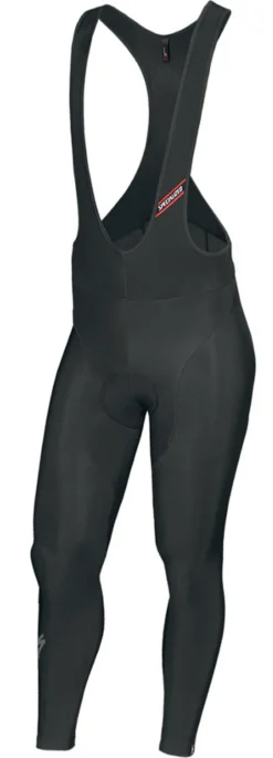 Specialized Therminal RBX Sport Bib Tights - Black 5 Specialized Therminal RBX Sport Bib Tights - Black -Sportful Shop 278804296313 2