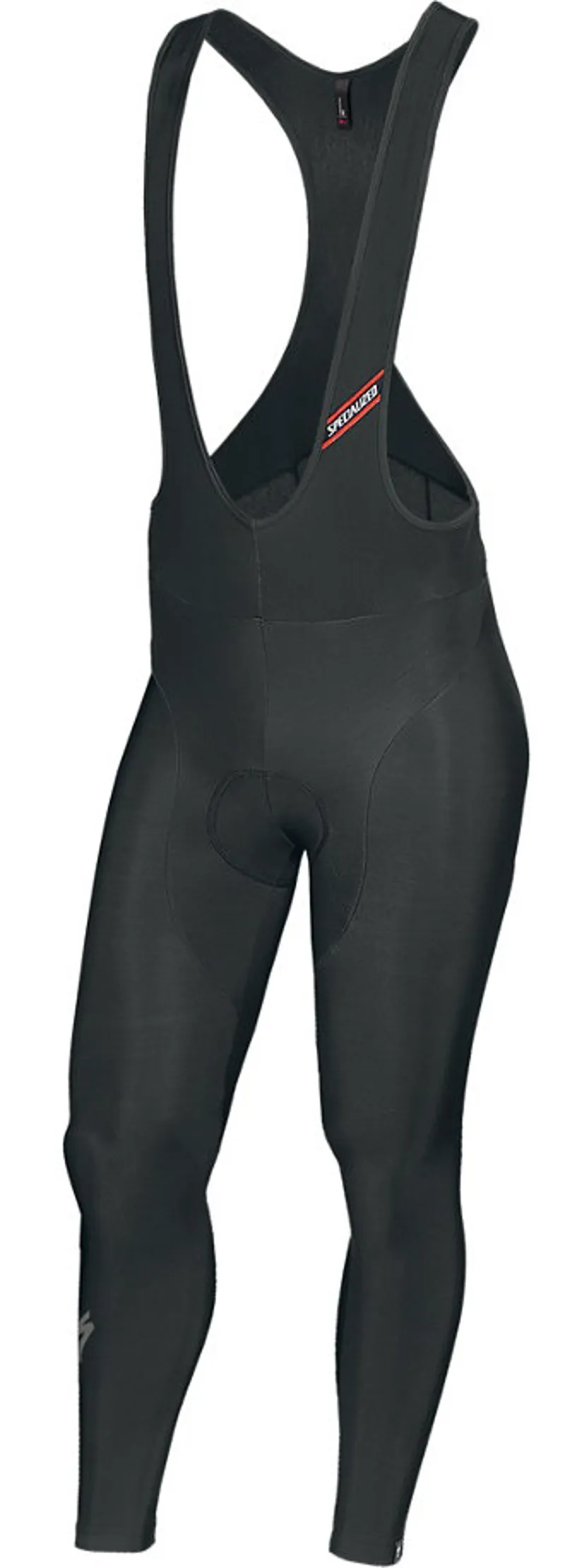 Specialized Therminal RBX Sport Bib Tights - Black 4 Specialized Therminal RBX Sport Bib Tights - Black - Image 2