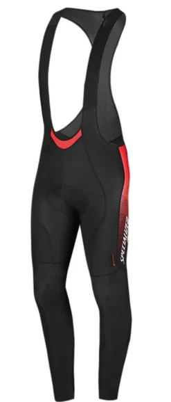 Specialized Therminal SL Team Expert Bib Tights - Red/Black Faze 5 Specialized Therminal SL Team Expert Bib Tights - Red/Black Faze -Sportful Shop 279511296315 2