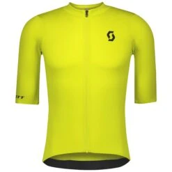 Scott RC Premium Men's Short Sleeve Jersey - Black/Grey -Sportful Shop 2803145083 1697891 png zoom 3 1