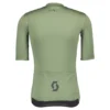 Scott RC Premium Men's Short Sleeve Jersey - Frost Green/Grey