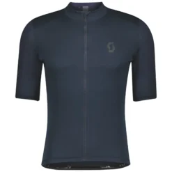 Scott Endurance 10 Men's Short Sleeve Jersey - Midnight Blue/Grey -Sportful Shop 2803286853 1698019 png zoom 3