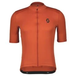 Scott Endurance 10 Men's Short Sleeve Jersey - Midnight Blue/Grey -Sportful Shop 2803287516