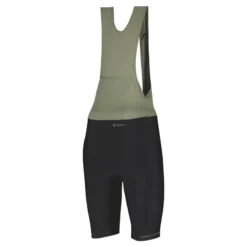 Scott Endurance Plus Men's Bib Shorts - Black/Frost Green -Sportful Shop 2803317133A 1801688 png zoom 3