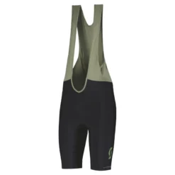 Scott Endurance Plus Men's Bib Shorts - Black/Dark Grey -Sportful Shop 2803317133 1801687 png zoom 3