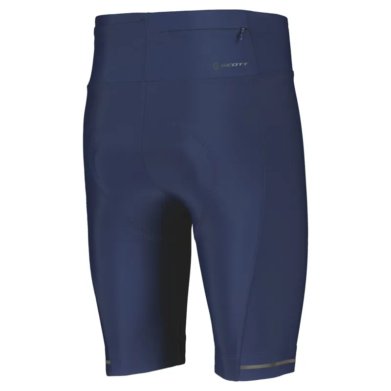 Scott Endurance Men's Lycra Shorts - Midnight Blue/Dark Grey 7 Scott Endurance Men's Lycra Shorts - Midnight Blue/Dark Grey - Image 5