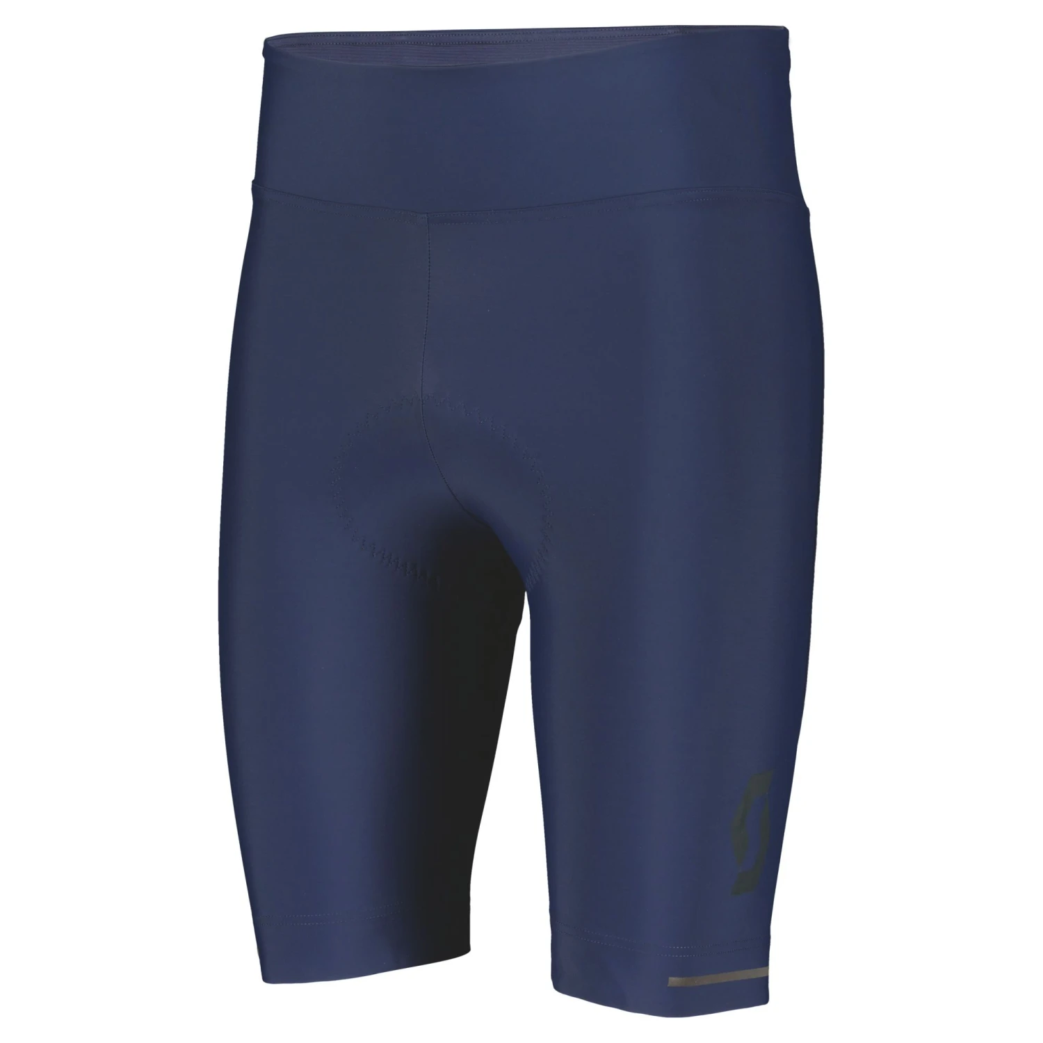 Scott Endurance Men's Lycra Shorts - Midnight Blue/Rust Red 5 Scott Endurance Men's Lycra Shorts - Midnight Blue/Rust Red - Image 3