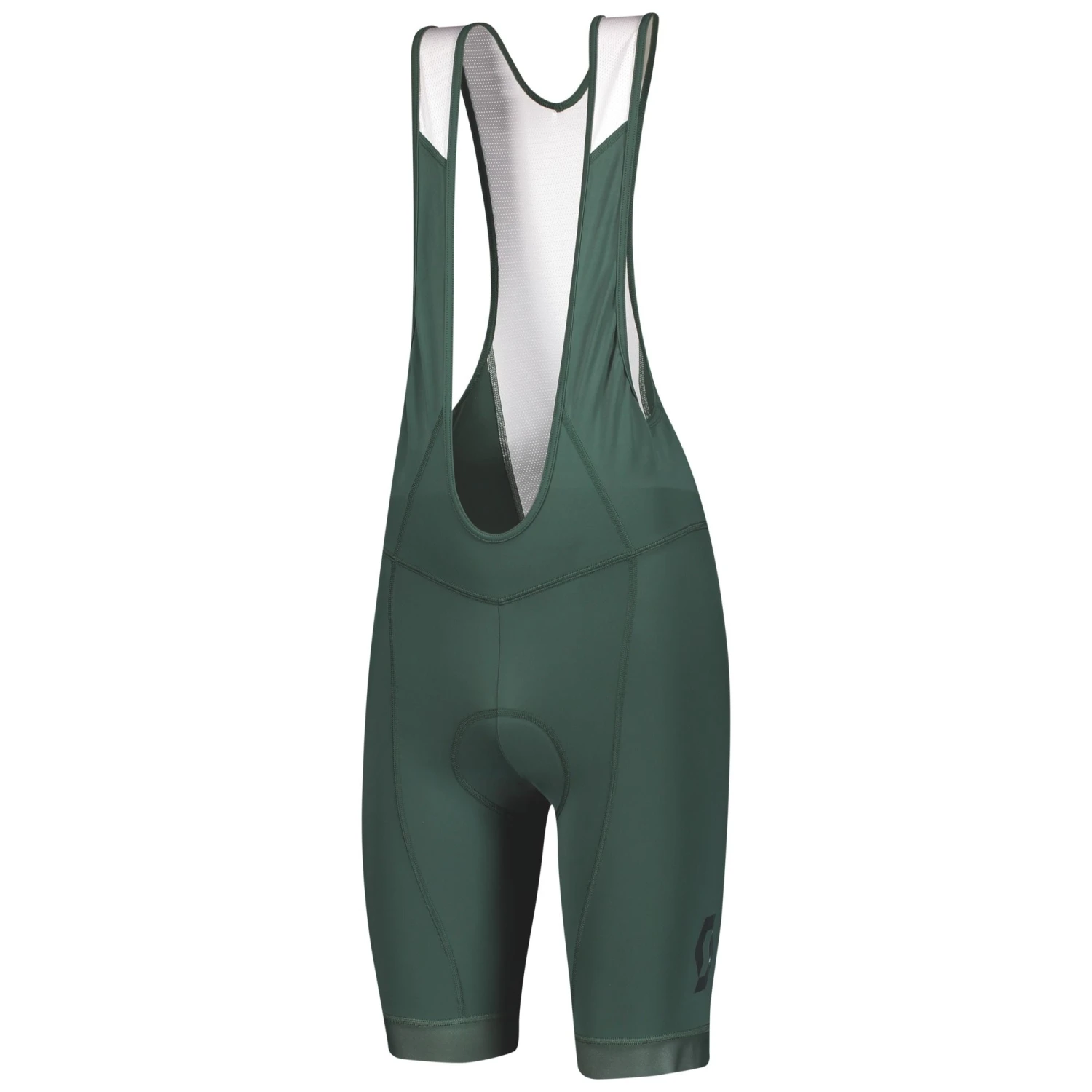 Scott Endurance Men's Bib Shorts - Fir Green 6 Scott Endurance Men's Bib Shorts - Fir Green - Image 4