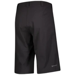 Scott Trail Flow Padded Men's Baggy Shorts - Black -Sportful Shop 280347BLK 2
