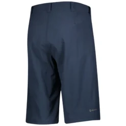 Scott Trail Flow Padded Men's Baggy Shorts - Midnight Blue -Sportful Shop 280347MIDBLU 2