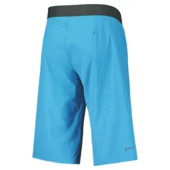 Scott Trail Vertic With Pad Men's Baggy Shorts - Nile Blue -Sportful Shop 2803527151A 1801712 png zoom 3
