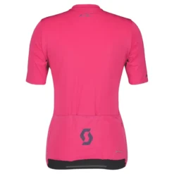 Scott RC Premium Women's Short Sleeve Jersey - Carmine Pink/Dark Purple -Sportful Shop 2803577161A 1801140 png zoom 3