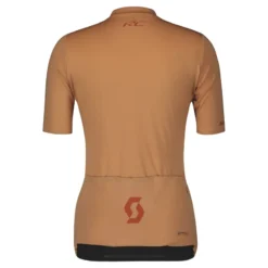 Scott RC Premium Women's Short Sleeve Jersey - Rose Beige/Braze Orange -Sportful Shop 2803577506A