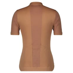 Scott Endurance 10 Women's Short Sleeve Jersey - Rose Beige/Braze Orange 11 Scott Endurance 10 Women's Short Sleeve Jersey - Rose Beige/Braze Orange -Sportful Shop 2803667506A