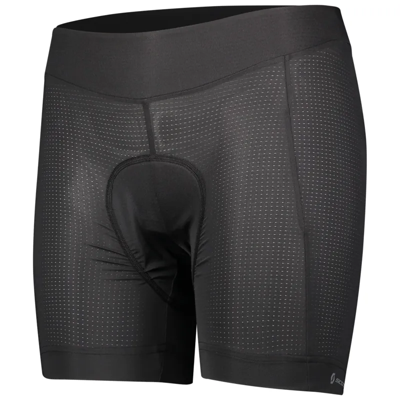 Scott Trail Underwear + Women's Undershorts - Black 3 Scott Trail Underwear + Women's Undershorts - Black