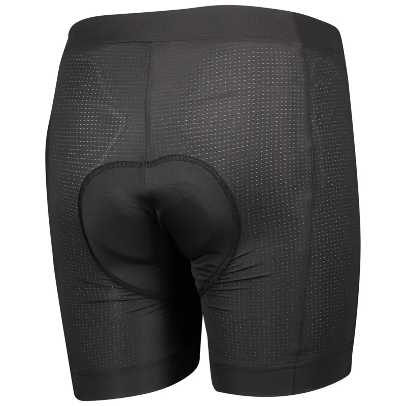Scott Trail Underwear + Women's Undershorts - Black 4 Scott Trail Underwear + Women's Undershorts - Black - Image 2