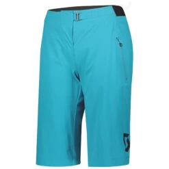 Scott Trail Vertic With Pad Women's Baggy Shorts - Dream Blue -Sportful Shop 2803956832 1698470 png zoom 3 6