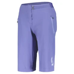 Scott Trail Vertic With Pad Women's Baggy Shorts - Dream Blue -Sportful Shop 2803957545