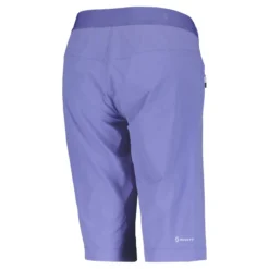 Scott Trail Vertic With Pad Women's Baggy Shorts - Dream Blue -Sportful Shop 2803957545A