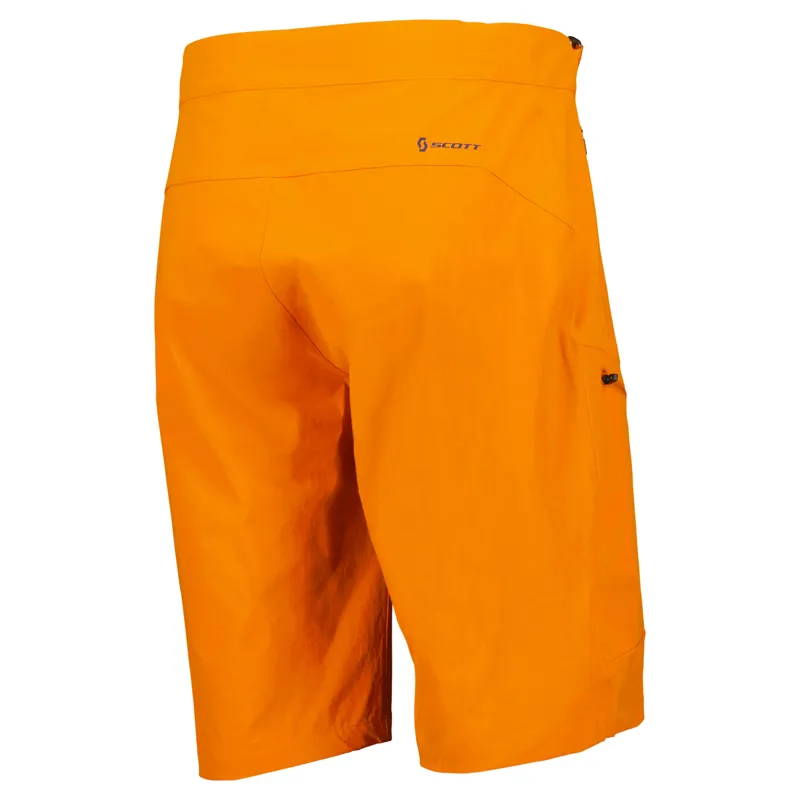 Scott Explorair Light Men's Baggy Shorts - Copper Orange 12 Scott Explorair Light Men's Baggy Shorts - Copper Orange - Image 10