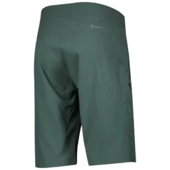 Scott Explorair Light Men's Baggy Shorts - Smoked Green -Sportful Shop 280943SMKdGRN 2