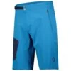Scott Explorair Light Men's Baggy Shorts - Smoked Green -Sportful Shop 280943atlanticBLUMIDBLU 1