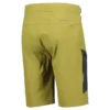Scott Explorair Light Men's Baggy Shorts - Mud Green/Dark Grey -Sportful Shop 280943mudGRNGRY 2