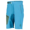 Scott Explorair Light Men's Baggy Shorts - Nile Blue/Smoked Green -Sportful Shop 280943nileBLUSMKdGRN 1