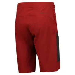 Scott Explorair Light Men's Baggy Shorts - Tuscan Red/Dark Grey 17 Scott Explorair Light Men's Baggy Shorts - Tuscan Red/Dark Grey -Sportful Shop 280943tuscanREDGRY 2