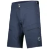 Scott Explorair Tech Baggy Shorts - Midnight Blue