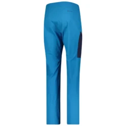 Scott Explorair Light MTB Pants - Atlantic Blue/Midnight Blue -Sportful Shop 280945atlanticBLUMIDBLU 2
