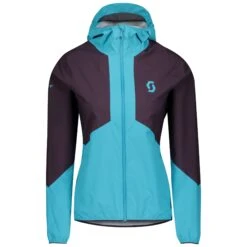 Scott Explorair Light Dryo 2.5L Women's Jacket - Black -Sportful Shop 280948PURbreezeBLU 1